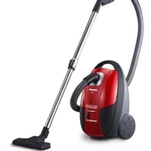 Panasonic vacuum cleaner 2000 watt MC-CG713 Red